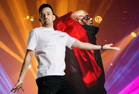 Roger Sanchez u Zagrebu