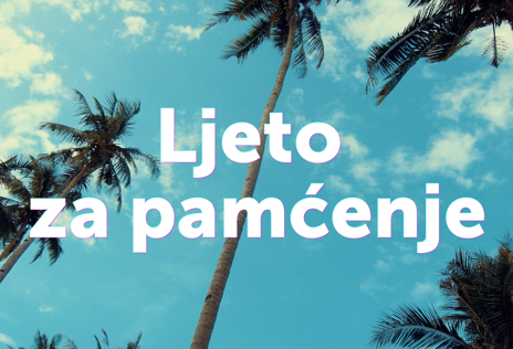 Ljeto za pamćenje