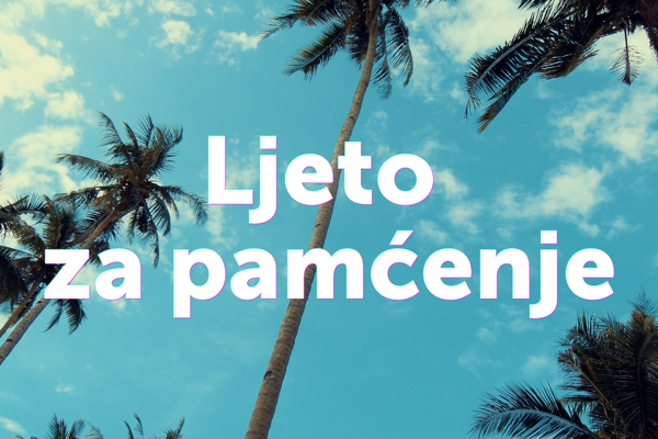 Ljeto za pamćenje