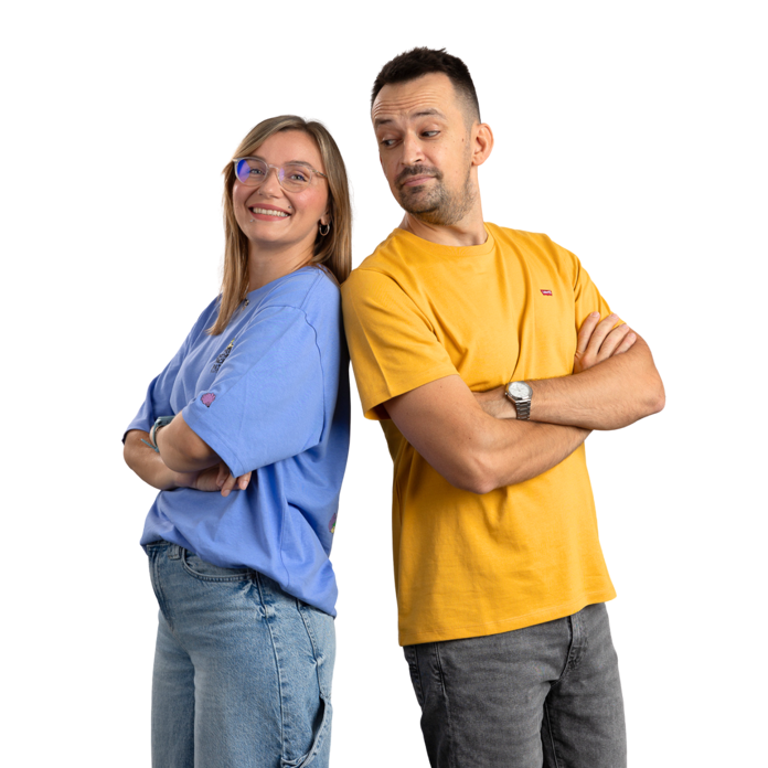 Vedran Car, Kasandra Fučijaš