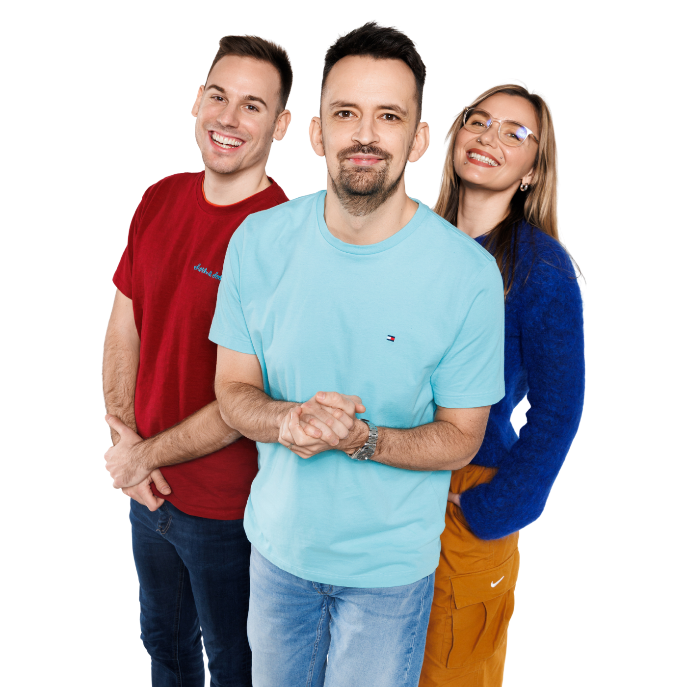 Vedran Car, Kasandra Fučijaš, Petar Tin Miketić