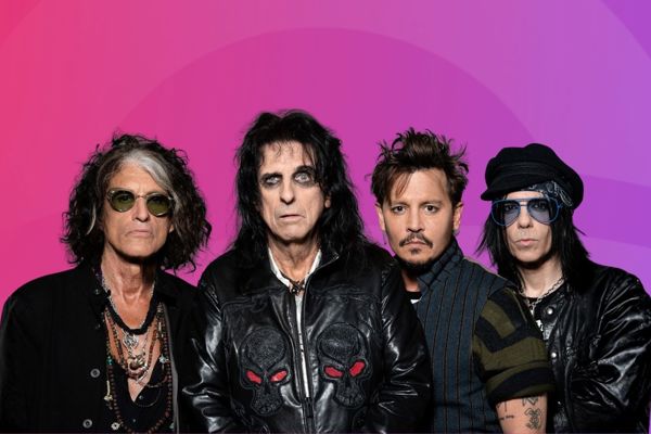 Hollywood Vampires