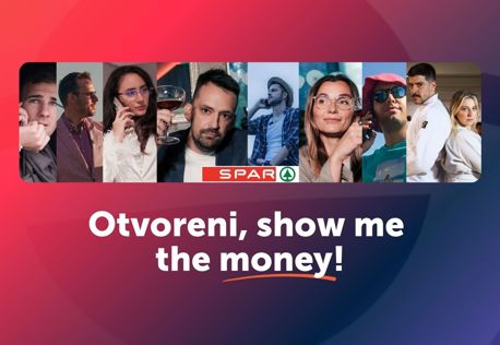 Otvoreni, show me the money!