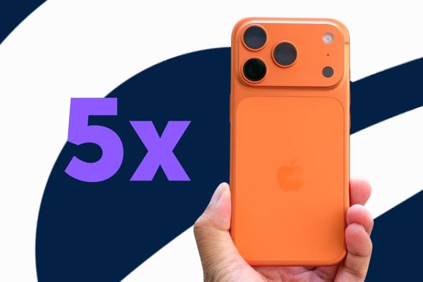 Reci osam, iPhone ti nosam!