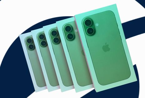 Reci osam, iPhone ti nosam!